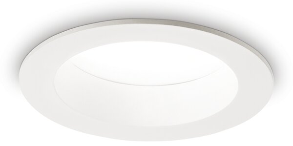 Ideal lux ® LED луна | BASIC FI WIDE 10W 3000K | 10W | IP20 - 193519