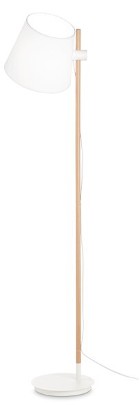 Ideal lux ® Лампион | AXEL PT1 BIANCO | E27 max 1 x 60W | IP20 - 272245