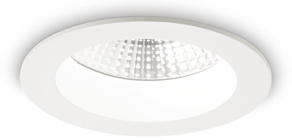 Ideal lux ® LED луна | BASIC FI ACCENT 10W 3000K | 10,5W | IP20 - 193458
