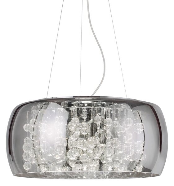 Ideal lux ® Полилей | AUDI-80 SP8 FUME' | G9 max 8 x 40W | IP20 - 197654