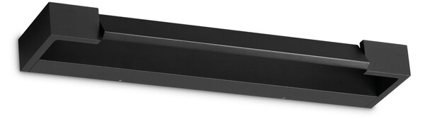Ideal lux ® Аплик | BALANCE AP D45 NERO | LED 12W | IP20 - 321547