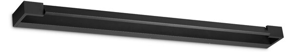 Ideal lux ® Аплик | BALANCE AP D90 NERO | LED 24W | IP20 - 321561