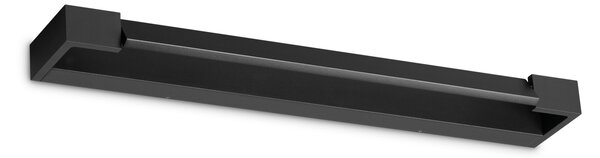 Ideal lux ® Аплик | BALANCE AP D60 NERO | LED 17W | IP20 - 321554