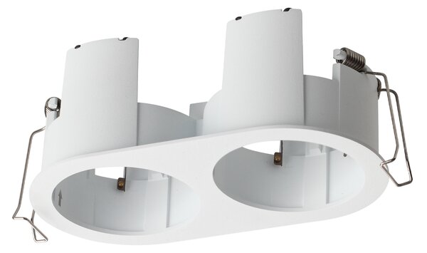 Ideal lux ® Луничка | BEYOND CORNICE CON BORDO DOPPIA 10W BIANCO | - 355931