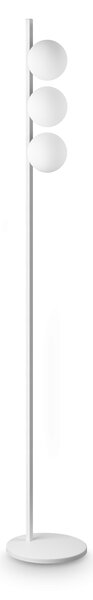 Ideal lux ® Лампион | BINOMIO PT3 BIANCO | G9 max 3 x 4W | IP20 - 353210
