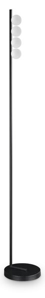 Ideal lux ® Лампион | BINOMIO LED PT4 NERO | LED 12W | IP20 - 313313