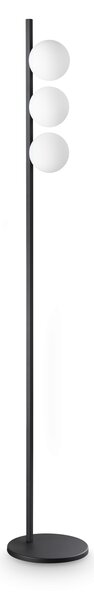 Ideal lux ® Лампион | BINOMIO PT3 NERO | G9 max 3 x 4W | IP20 - 369327