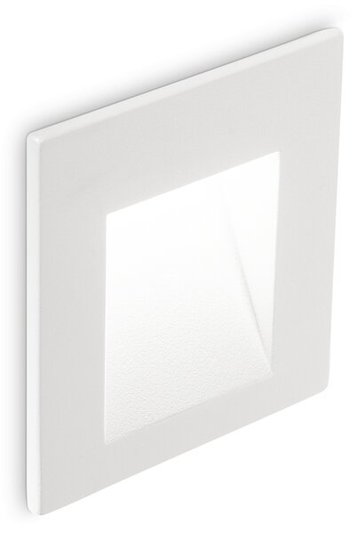 Ideal lux ® Стъпков осветител | BIT FI BIANCO | 3W | IP65 - 269023