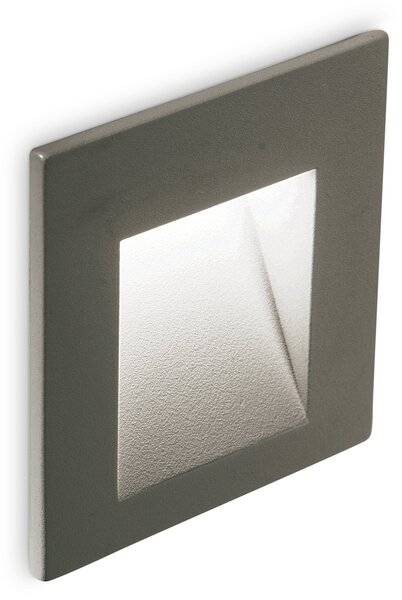 Ideal lux ® Стъпков осветител | BIT FI ANTRACITE | 3W | IP65 - 269009
