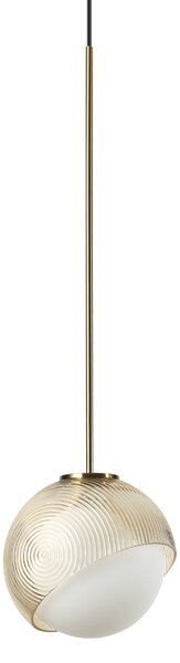 Ideal lux ® Пендел | BLOOM SP1 D12 OTTONE | G9 max 1 x 4W | IP20 - 366623