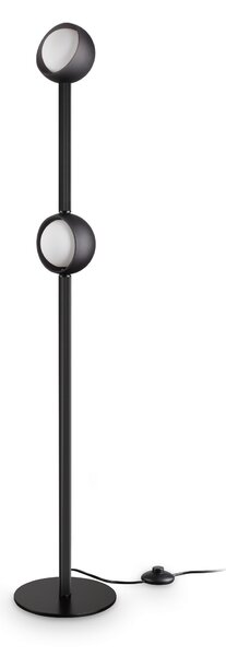 Ideal lux ® Лампион | BLOOM PT2 NERO | LED 11W | IP20 - 362861