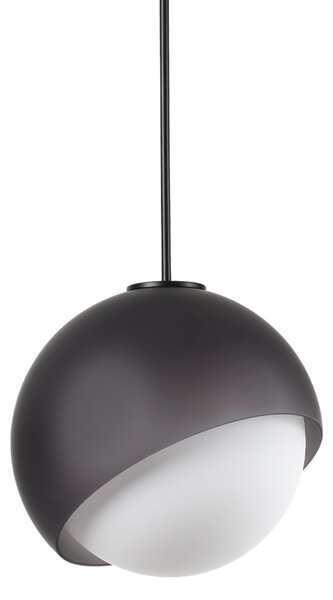 Ideal lux ® Пендел | BLOOM SP1 D30 NERO | E27 max 1 x 42W | IP20 - 366692