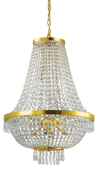 Ideal lux ® Полилей | CAESAR SP12 | G9 max 12 x 4W | IP20 - 114743
