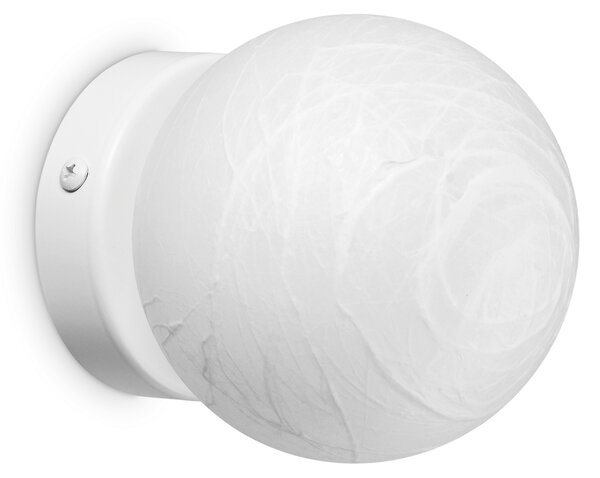 Ideal lux ® Аплик | CARTA AP1 D10 | G9 max 1 x 15W | IP20 - 317090