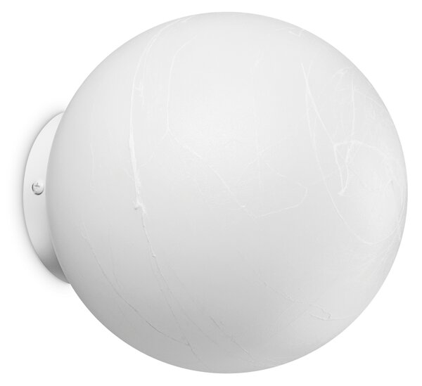 Ideal lux ® Аплик | CARTA AP1 D20 | E27 max 1 x 25W | IP20 - 317106