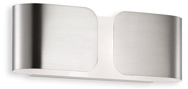 Ideal lux ® Аплик | CLIP AP2 MINI CROMO | G9 max 2 x 40W | IP20 - 049229