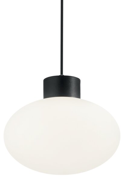 Ideal lux ® Пендел | CLIO MSP1 NERO | E27 max1 x 42W | IP44 - 144245