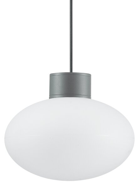 Ideal lux ® Пендел | CLIO MSP1 ANTRACITE | E27 max1 x 42W | IP44 - 136073