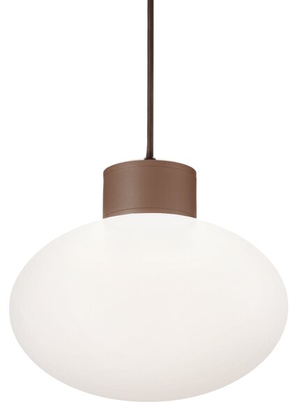 Ideal lux ® Пендел | CLIO MSP1 COFFEE | E27 max1 x 42W | IP44 - 326801