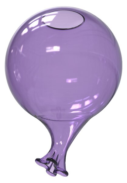 Ideal lux ® Декоративен стъклен абажур | CLOWN VETRO VIOLA | - 352572