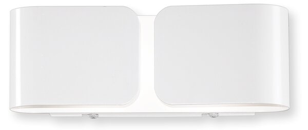 Ideal lux ® Аплик | CLIP AP2 MINI BIANCO | G9 max 2 x 40W | IP20 - 049236