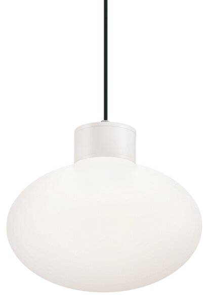 Ideal lux ® Пендел | CLIO MSP1 BIANCO | E27 max1 x 42W | IP44 - 144252