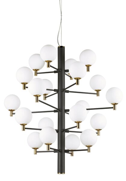 Ideal lux ® Полилей | COPERNICO SP20 | G9 max 20 x 4W | IP20 - 197333