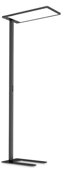 Ideal lux ® Лампион | COMFORT-1 PT NERO 3000K | 76W | IP20 - 296678