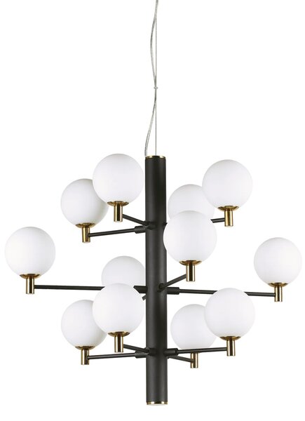 Ideal lux ® Полилей | COPERNICO SP12 | G9 max 12 x 4W | IP20 - 197319