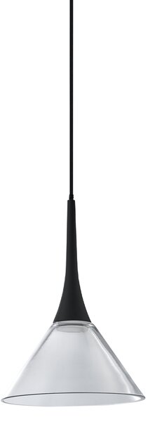 Ideal lux ® Пендел | COCKTAIL LED SP TRASPARENTE | LED 7W | IP20 - 353647