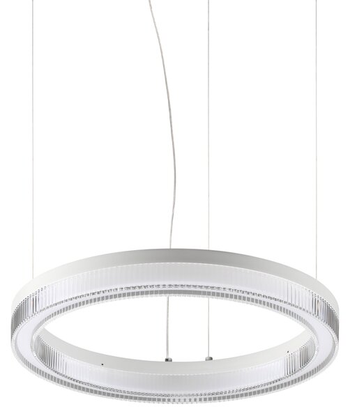 Ideal lux ® Пендел | CROWN SP D40 BIANCO | LED 21W | IP20 - 343402