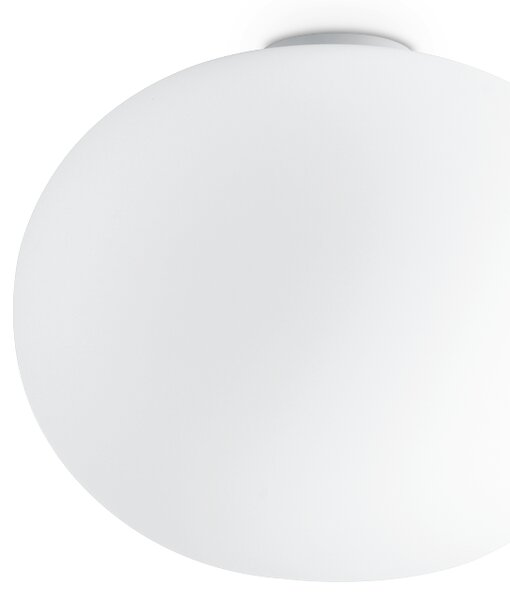 Ideal lux ® Плафон | COTTON PL1 D40 | E27 max 1 x 42W | IP20 - 327891
