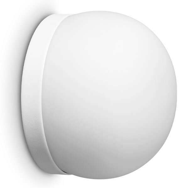 Ideal lux ® Аплик | COTTON AP1 D10 | GX53 max 1 x 9W | IP20 - 352312