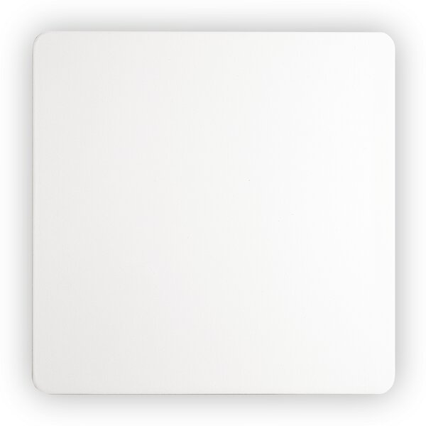 Ideal lux ® Аплик | COVER AP D20 SQUARE BIANCO | LED 11W | IP20 - 195735