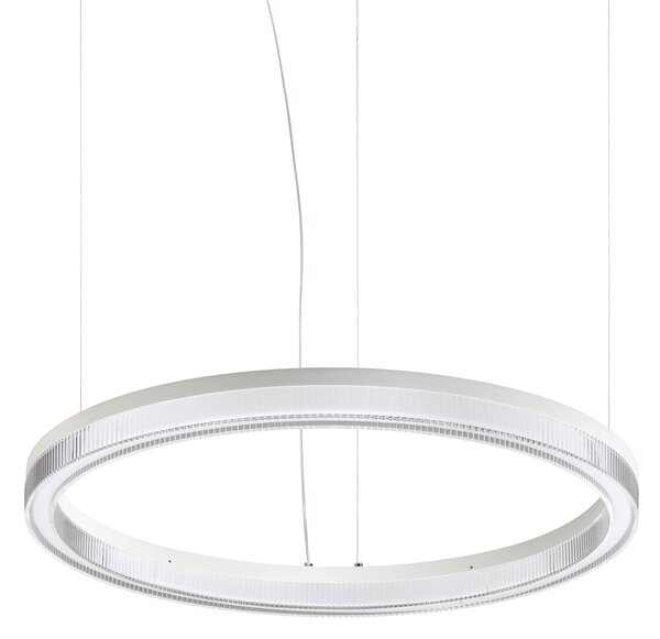 Ideal lux ® Пендел | CROWN SP D60 BIANCO | LED 31W | IP20 - 364988