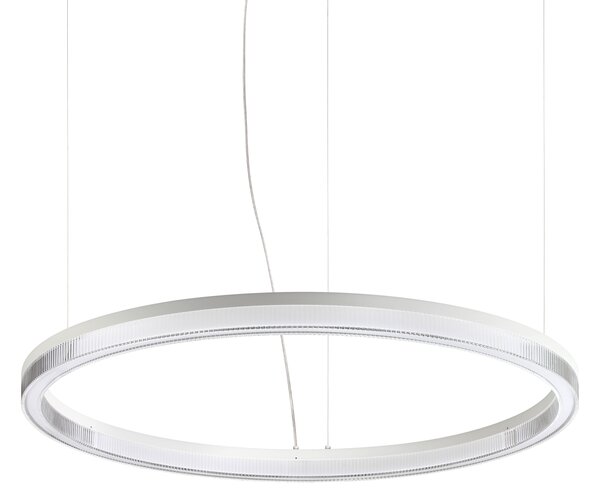 Ideal lux ® Пендел | CROWN SP D80 BIANCO | LED 43W | IP20 - 339146