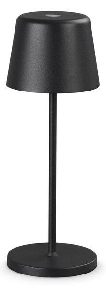 Ideal lux ® Настолна лампа | CUTE TL NERO | LED 2,5W | IP65 - 346908