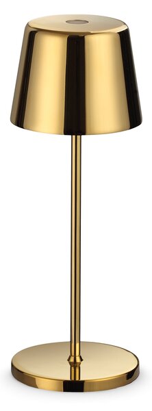 Ideal lux ® Настолна лампа | CUTE TL ORO | LED 2,5W | IP65 - 346939