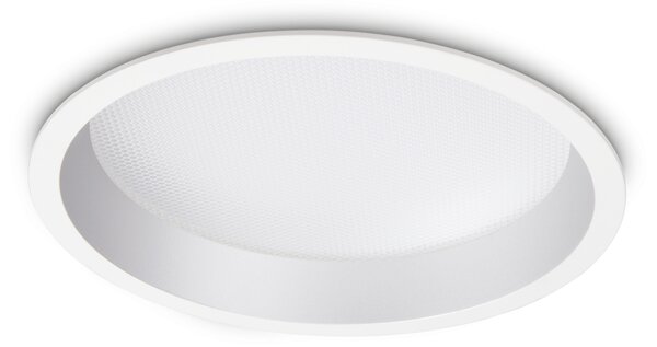 Ideal lux ® LED луна | DEEP FI 30W 3000K | 30W | IP20 - 248783