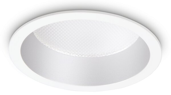 Ideal lux ® LED луна | DEEP FI 10W 3000K | 10W | IP20 - 249018