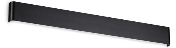 Ideal lux ® Аплик | DELTA LED AP D083 NERO 4000K | 30W | IP20 - 307046