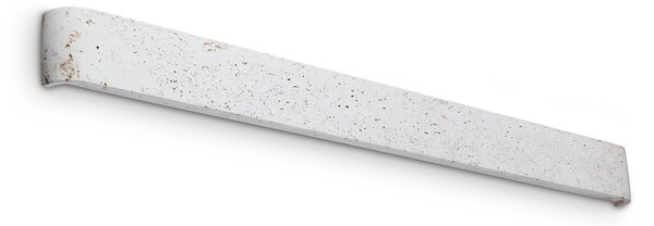 Ideal lux ® Аплик | DELTA LED AP D110 CEMENTO 3000K | 37W | IP20 - 357126