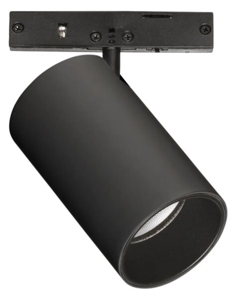 Ideal lux ® Магнитен осветител | DEVA SPOT 4,5W 3000K NERO | 4,5W | IP20 - 332789