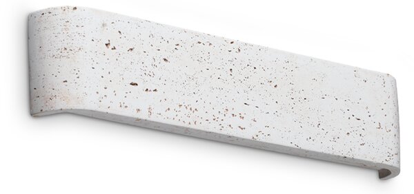 Ideal lux ® Аплик | DELTA LED AP D041 CEMENTO 3000K | 14W | IP20 - 369563