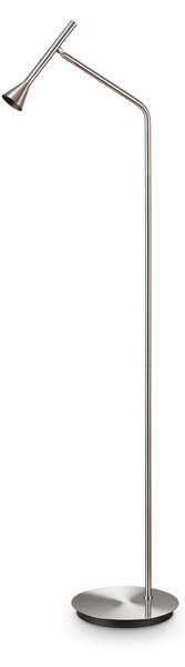 Ideal lux ® Лампион | DIESIS PT NICKEL | LED 4,5W | IP20 - 285337