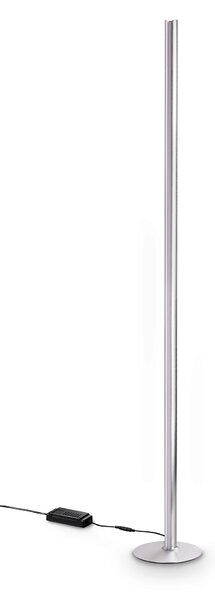 Ideal lux ® Лампион | DORICA PT1 ACCIAIO | LED 50W | IP20 - 366142