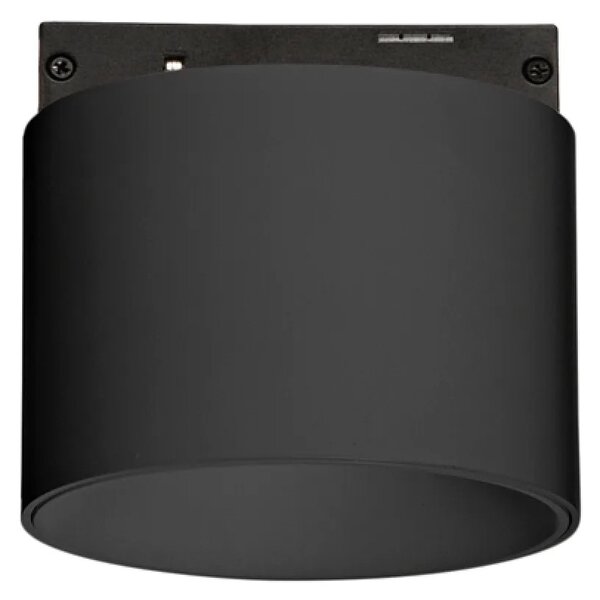 Ideal lux ® Магнитен осветител | DEVA SPOT BIG 05W 3000K NERO | 5W | IP20 - 332840