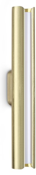 Ideal lux ® Аплик | DORICA AP1 OTTONE | LED 8,5W | IP20 - 366357