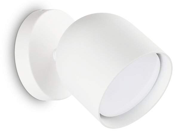 Ideal lux ® Аплик | DODO AP1 BIANCO | GX53 max 1 x 15W | IP20 - 314105