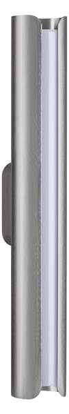 Ideal lux ® Аплик | DORICA AP1 GRIGIO | LED 8,5W | IP20 - 366371